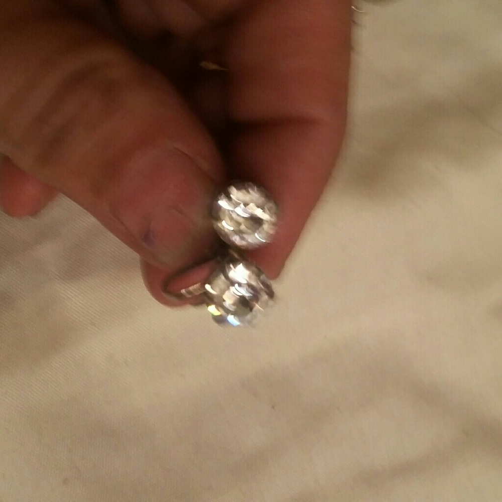 Vintage earings
